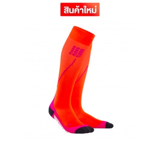 CEP Women Pro+ run socks 2.0 ถุงเท้ายาวนักวิ่ง สำหรับผู้หญิง