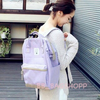 ANELLO BACKPACK x PAGEBOY Regular size (outlet)