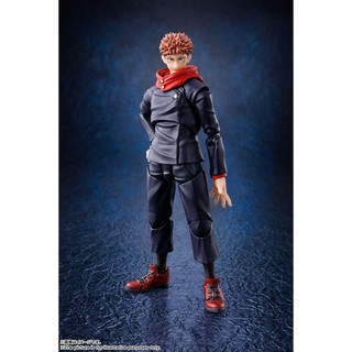 S.H.Figuarts Yuji Itadori "Jujutsu Kaisen#4573102601232