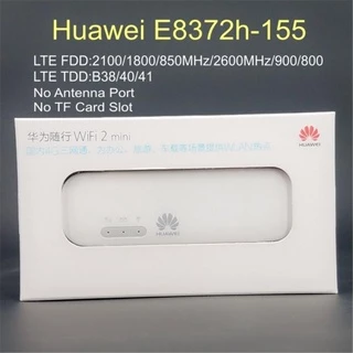 Huawei E8372 WIFI 150Mbps 4G/LTE Aircard USB Stick สำหรับ 4G แอร์การ์ด รุ่นใหม่ เสถียร เร็ว แรง ใช้ไวไฟได้ถึง 16 คน