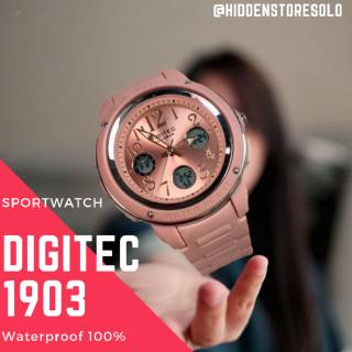 Digitec 1903T นาฬิกาข้อมือ ของแท้ 100%