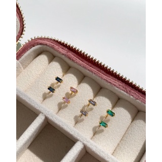 ivowly-Petty stud earring  (กรอกโค้ด:  HECVR ลด 45.-)