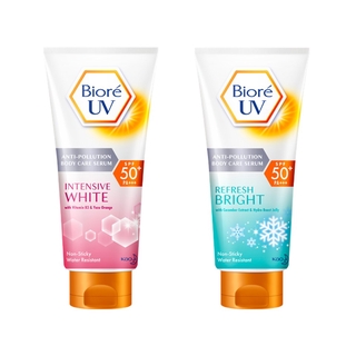 Biore UV Anti-Pollution Body Care Serum 150 ml