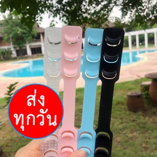 ⚠️ส่งไว⚠️ สายคล้องหน้ากากอนามัย กันเจ็บหู อันใหญ่ ปรับระดับได้