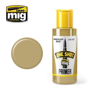 Ammo By MIG - AMIG2027 ONE SHOT PRIMER - SAND FLESH