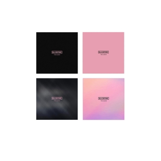 BLACKPINK 1st Full Album [THE ALBUM]