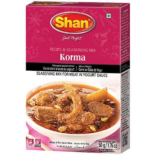 Shaan Korma Mix Masala 50 Grams