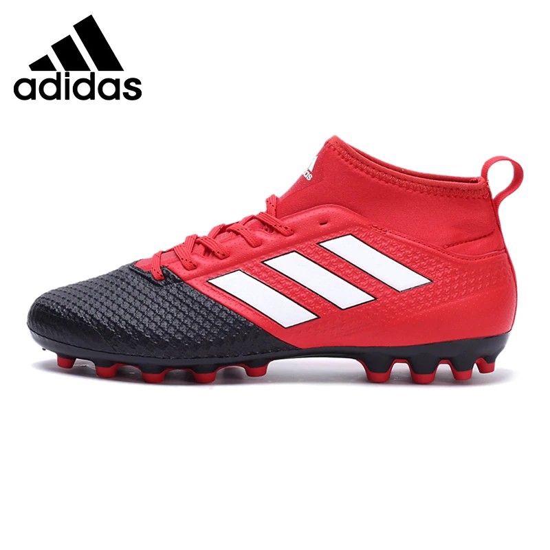 Original Adidas Ace 17 3 Primenet Ag รองเท าผ าใบสำหร บผ ชาย Shopee Thailand