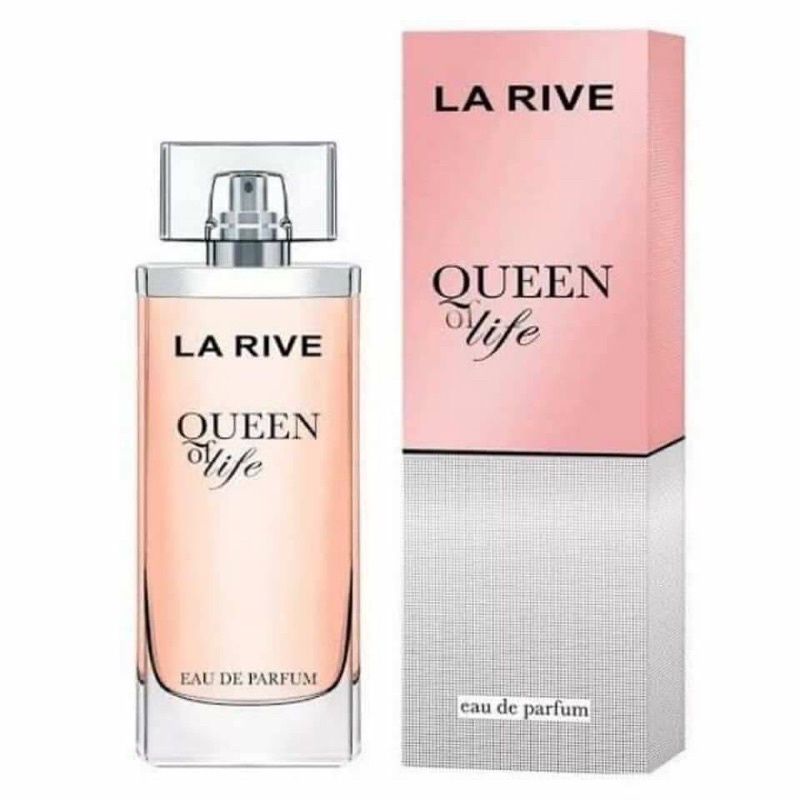 น้ำหอม Queen of Life by La Rive 75ml.