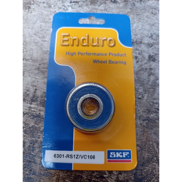 Skf Enduro 6301 แบริ่ง Bering