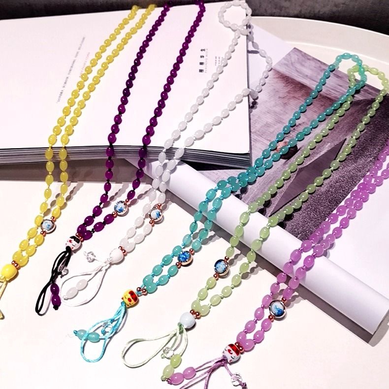 Popular mobile phone hanging accessories mobile phone hanging rope ...