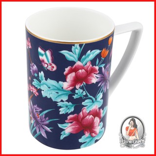 แก้วน้ำ อุปกรณ์บนโต๊ะอาหาร ถ้วยหู ROYAL BONE CHINA CHINOISE 0.40 ลิตร 
 วัสดุผลิตจากเซรามิก โบน ไชนา คุณภาพดี ไม่ดูดซึมน