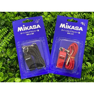 นกหวีด MIKASA นกหวีดสำหรับผู้ตัดสิน รุ่น WH-2