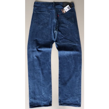 กางเกงยีนส์ L-501XX1662 Size W34(I2435)