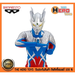 Hero’s Brave Statue Ultraman Zero ( Ver. A )