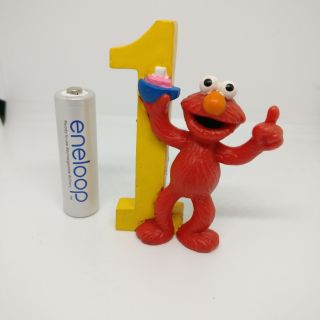 Sesame street elmo เซซามี่ สตรีท