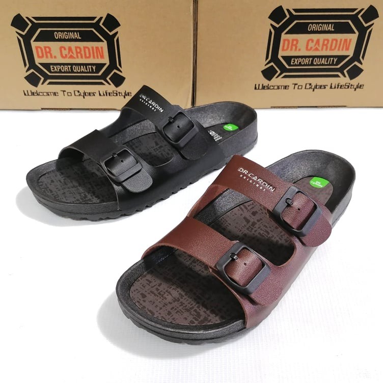 Dr Cardin รองเท้าแตะผู้ชาย 7711