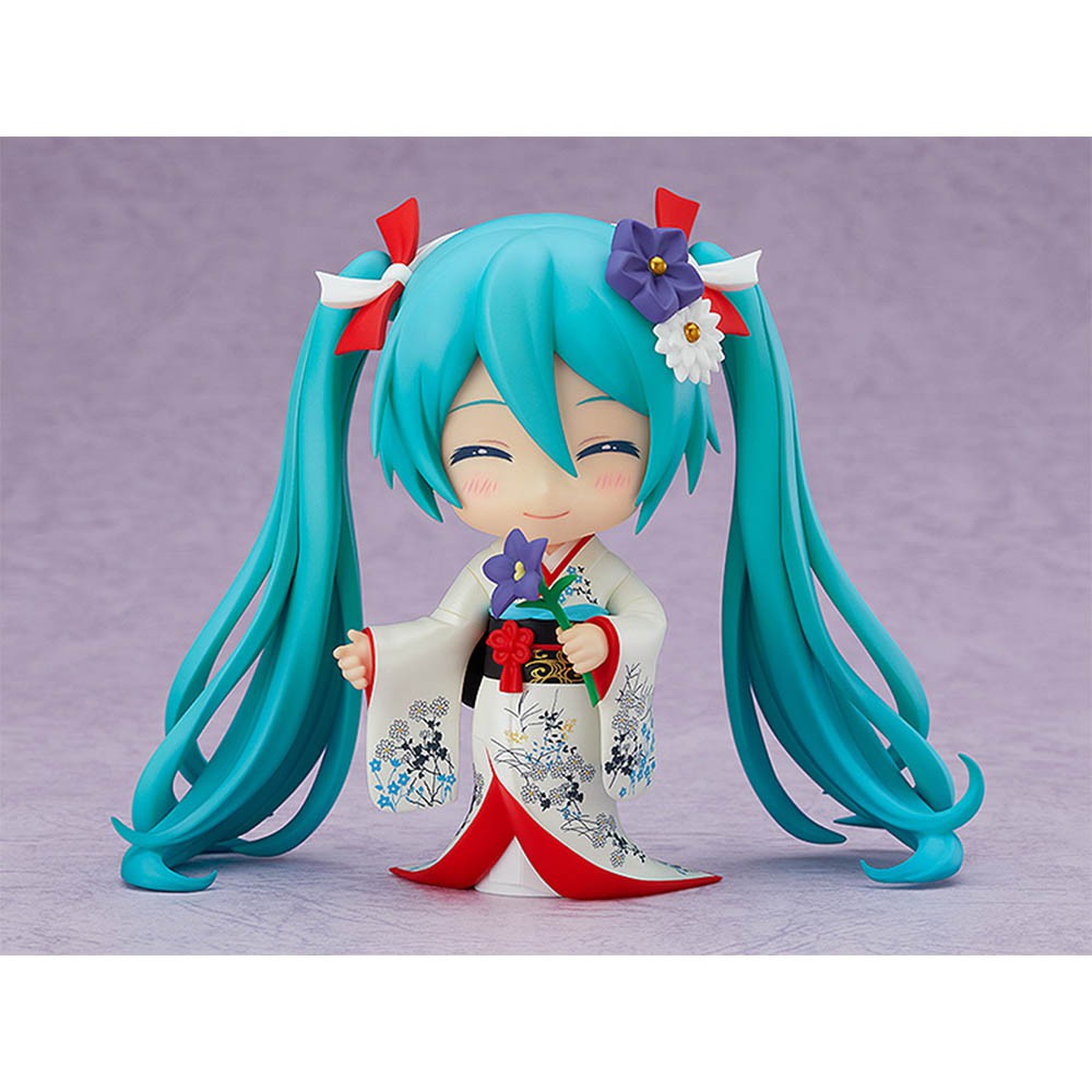 Nendoroid 1427 Hatsune Miku Korin Kimono Ver 4580590121805 - รูปที่ 2