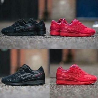 Limited Edition
Asics GEL-LYTE III Valentines Pack