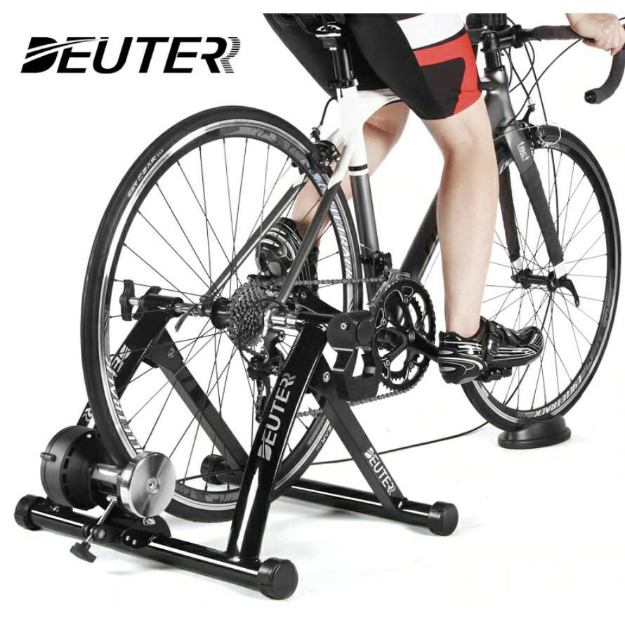 Bike Trainer เทรนเนอร์จักรยาน Bicycle Trainer 6 Speed