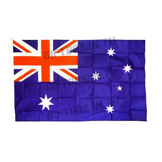 ธงชาติออสเตรเลีย Australia ขนาด 150X90CM