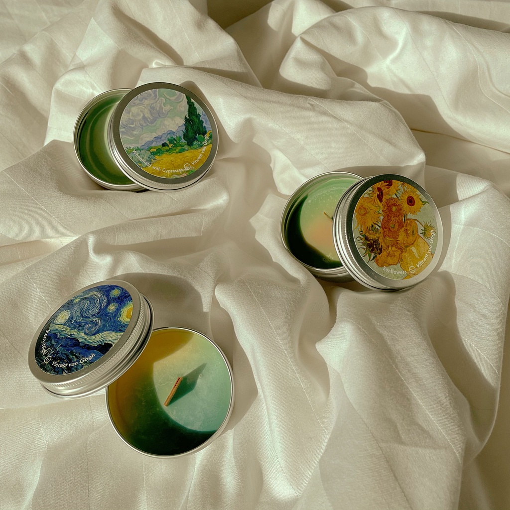 เทียน 30g. SLEEP.ing Artist's collection