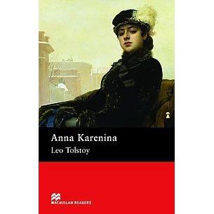 DKTODAY หนังสือ MACMILLAN READERS UPPER-INTER :ANNA KARENINA