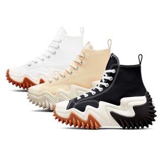 รองเท้าผ้าใบเสริมส้น (สีขาว) Converse Run Star Motion Sneakers พร้อมส่ง มีไซส์ 36-40