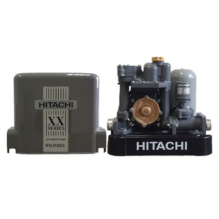 Pressure water pump AUTOMATIC PUMP HITACHI WT-P150XX 150W Water pump Water supply system ปั๊มน้ำแรงดัน ปั๊มอัตโนมัติ HIT