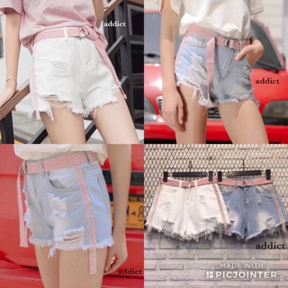 Denim Short