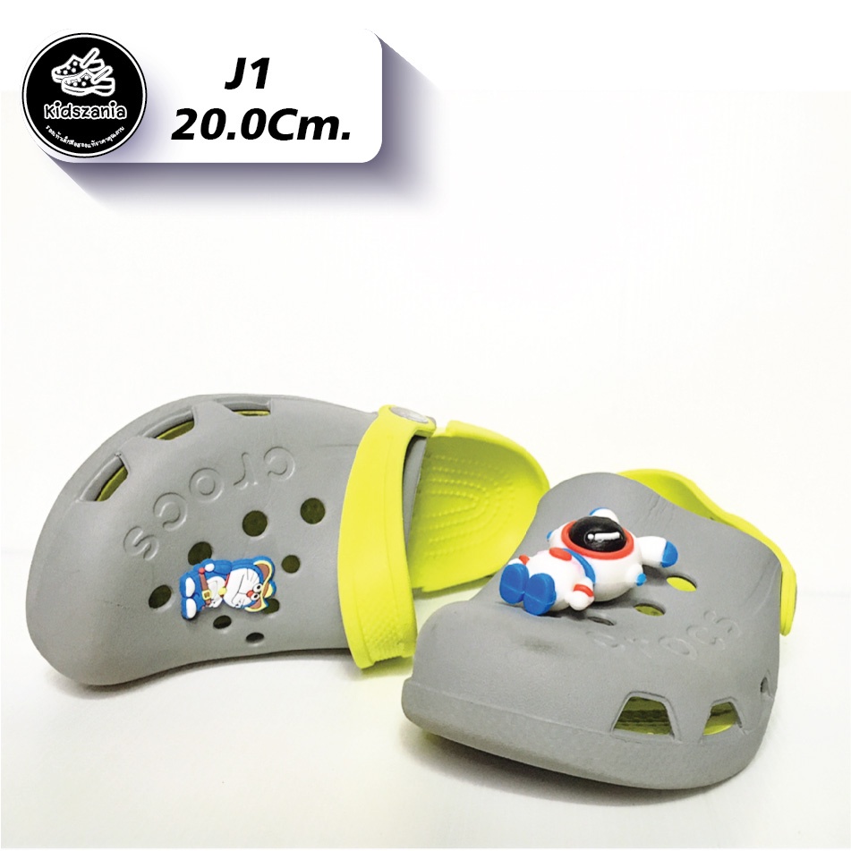 รองเท้าแตะเด็ก ยี่ห้อ Crocs  ไซต์ C12-J2