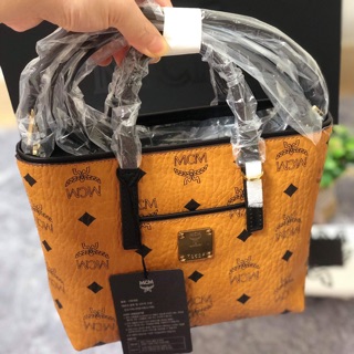 Anya tote mini mcm สินค้าของแท้100%