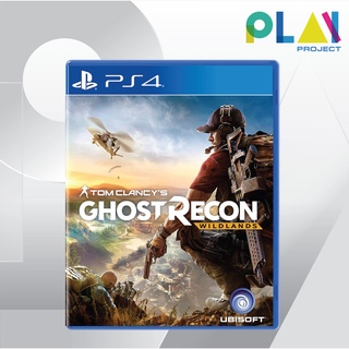 [PS4] [มือ1] Tom Clancys : Ghost Recon Wildlands [ENG] [แผ่นแท้] [เกมps4] [PlayStation4]