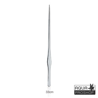 ฟอเซปปลายตรง Chihiros Straight Tweezers 33ซม.