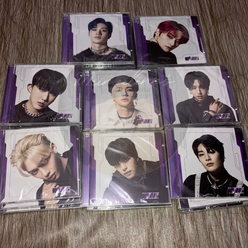 [PLNSN] ODINARY Jewel Case MMT