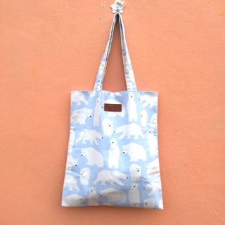 Prombins totebag