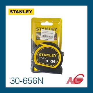 ตลับเมตร STANLEY 8m. รุ่น 30-656N TYLON TAPE