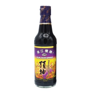 PRB ซีอิ๊วขาวพรีเมี่ยมดีลักซ์ 300ml (PEARL RIVER BRIDGE DELUXE LIGHT SOY SAUCE 300 ml)