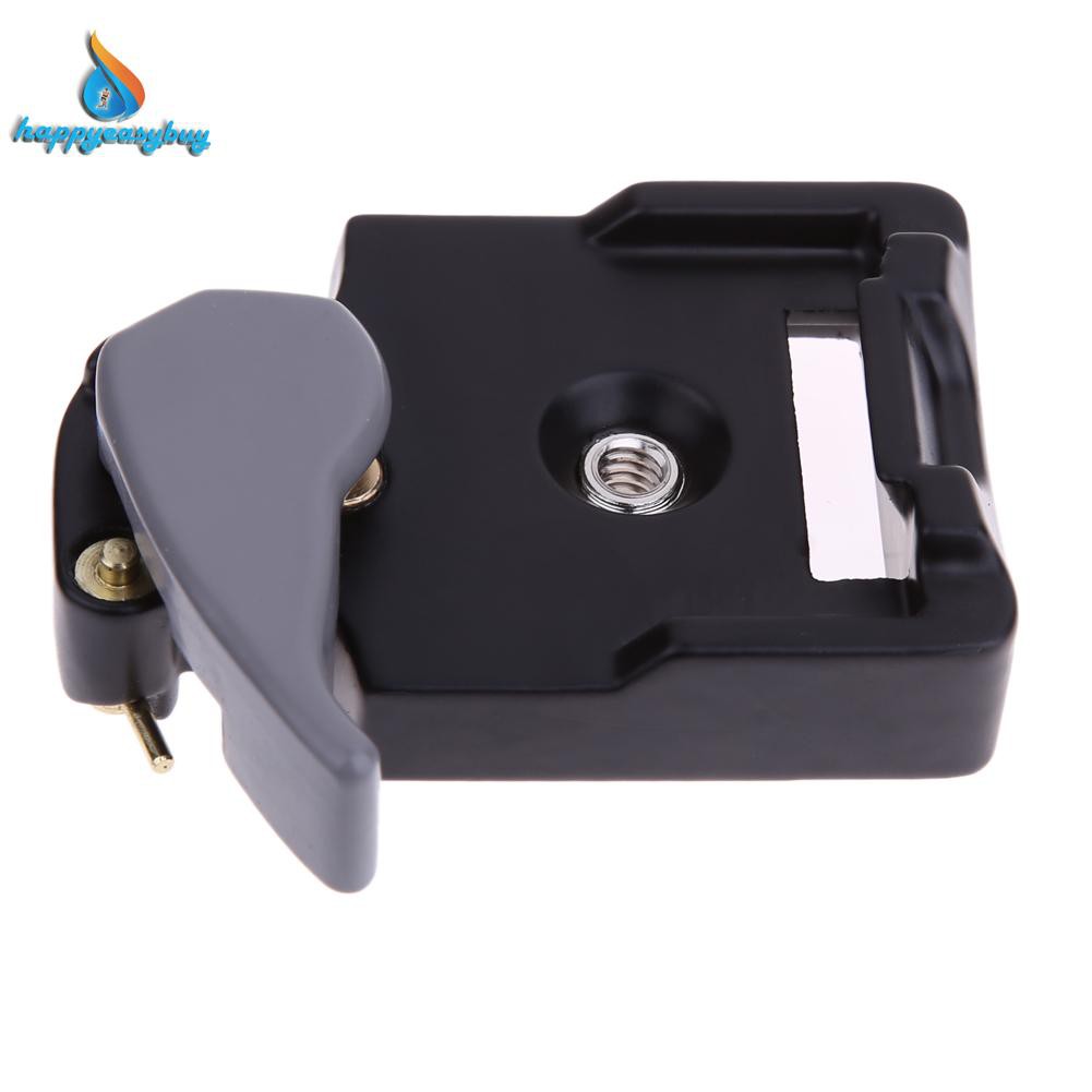 [ H ] อะแดปเตอร์ Black Camera 323 Quick Release Adapter with Manfrotto 200PL-14 Compat Plate
