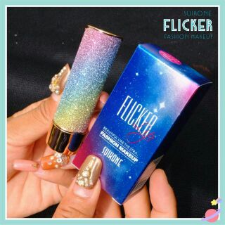 เข้าครบสีแล้วววววว ~💞แท้💯💯💯

FLICKER SUIKONE 💫💫

ลิปแมทแท่งหมุน