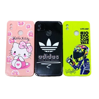 "เคส สำหรับมือถือ รุ่น Tecno POP4 เคสนิ่ม หลังเงา สีสด งานสวย ไม่ทำให้มือถือเป็นรอย เคสตรงรุ่น Tecno POP4 เก็บปลายทางได้