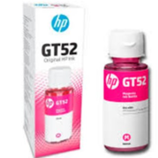 หมึกอิงค์เจ็ทชนิดเติม สีแดงม่วง HP GT52