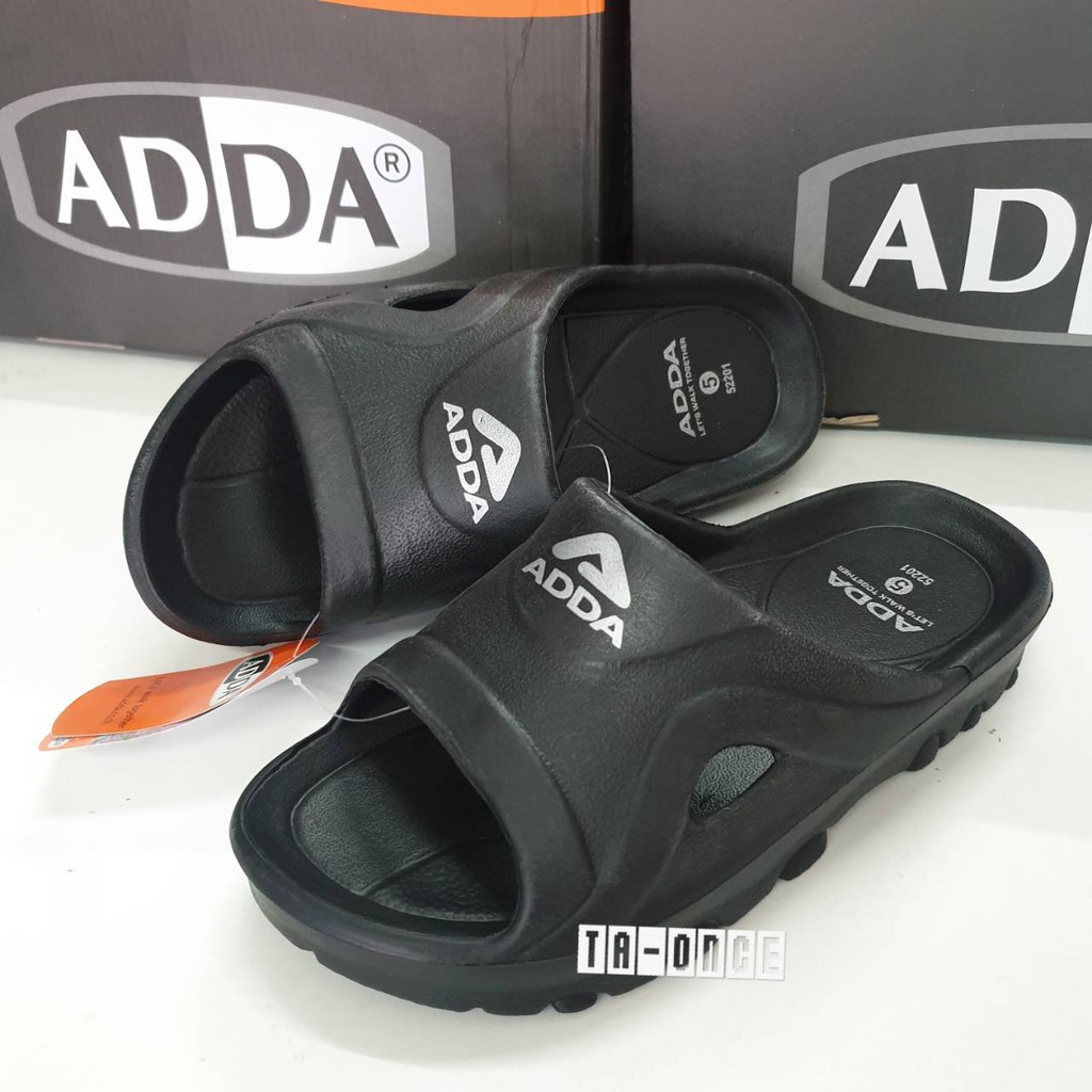 ADDA รองเท้าแตะแอ๊ดด้า ADDA รุ่น 52201 ไฟล่อน พร้อมส่ง