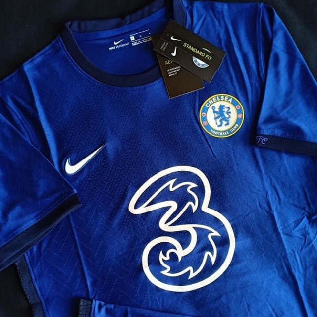 Player Chelsea Fc Home 2020 2021 à¹€à¸ª à¸­à¸šà¸­à¸¥à¸— à¸¡à¹€à¸Šà¸¥à¸‹ à¸Š à¸