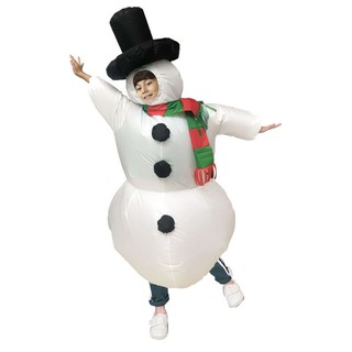 พร้อมส่ง...snow man เด็กน้อย
