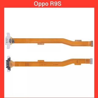 แพรก้นชาร์จ Oppo R9S  | PCD DC | แพรชาร์จ | ตูดชาร์จ | สินค้าคุณภาพดี