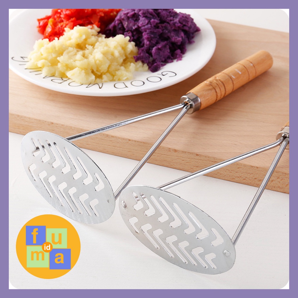 POTATO MASHER - เครื่องบดหม้อ - POTATO PRESSER - POTATO CRUSHER