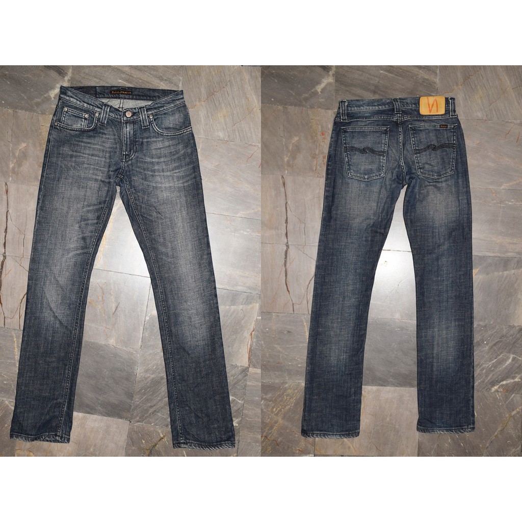 nudie super slim kim