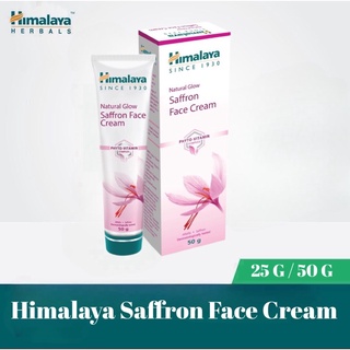 Natural Glow Saffron Face Cream