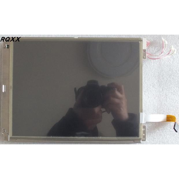LQ104V1DG52 LQ104V1DG51 จอแสดงผล LCD Touch Screen Digitizer Sensor Full Assembly สินค้าของแท้ในสต็อก